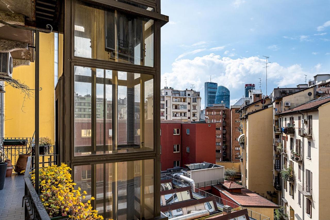 Sempione 95 Apartment Milan Exterior photo